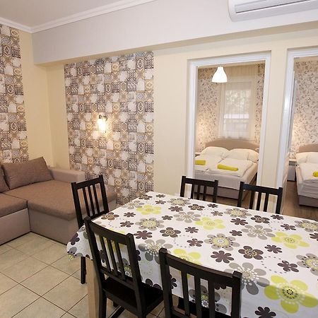 Zoli Apartmanok-Timi Koelcsey 34-36 Hajdúszoboszló Eksteriør bilde