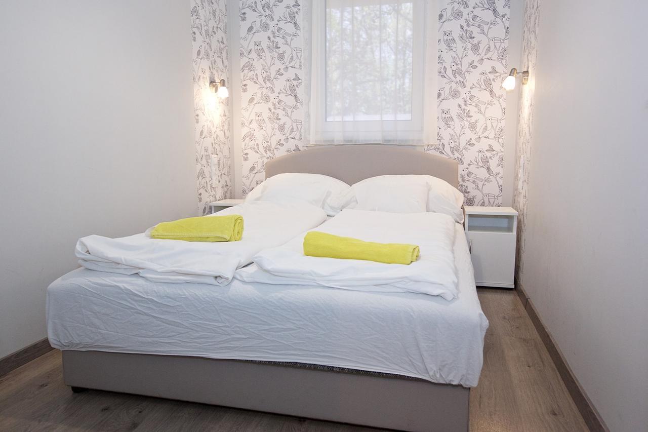 Zoli Apartmanok-Timi Koelcsey 34-36 Hajdúszoboszló Eksteriør bilde