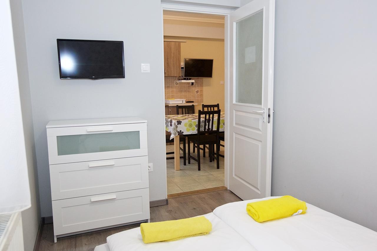 Zoli Apartmanok-Timi Koelcsey 34-36 Hajdúszoboszló Eksteriør bilde